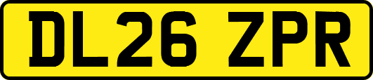 DL26ZPR