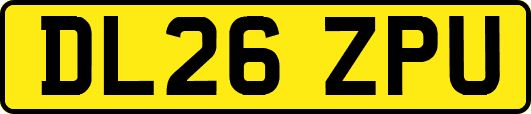 DL26ZPU