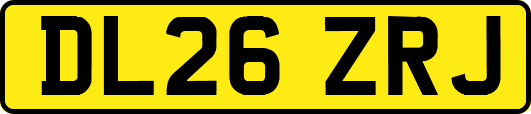 DL26ZRJ