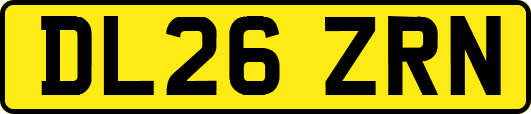 DL26ZRN