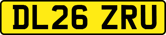 DL26ZRU