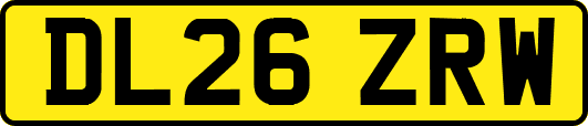 DL26ZRW