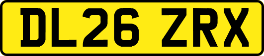 DL26ZRX