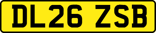 DL26ZSB