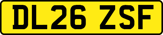 DL26ZSF