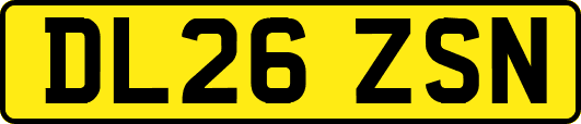 DL26ZSN