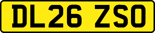 DL26ZSO