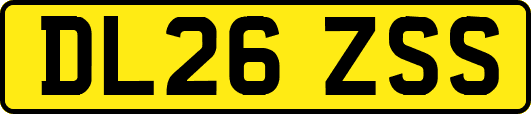 DL26ZSS