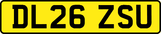 DL26ZSU