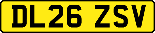 DL26ZSV