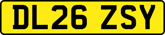 DL26ZSY