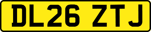 DL26ZTJ