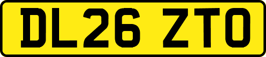 DL26ZTO