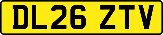 DL26ZTV