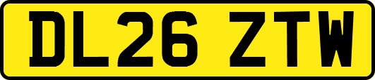 DL26ZTW