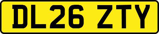 DL26ZTY