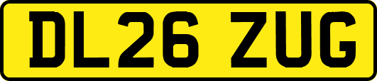 DL26ZUG