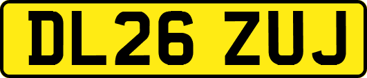 DL26ZUJ