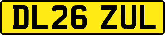 DL26ZUL