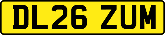 DL26ZUM