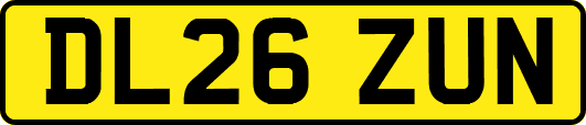 DL26ZUN