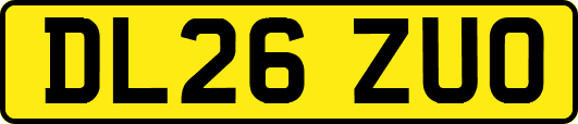 DL26ZUO