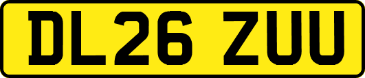 DL26ZUU