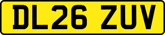 DL26ZUV