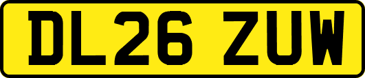 DL26ZUW