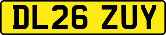 DL26ZUY