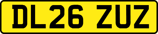 DL26ZUZ