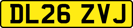 DL26ZVJ