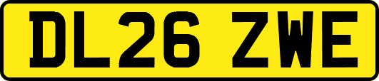 DL26ZWE