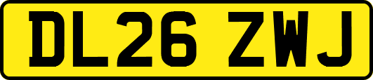 DL26ZWJ