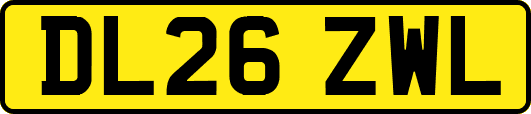 DL26ZWL