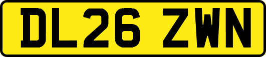 DL26ZWN