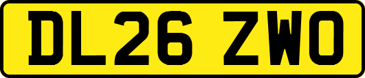 DL26ZWO