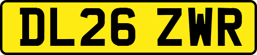 DL26ZWR