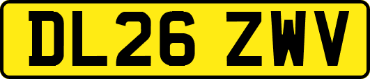DL26ZWV