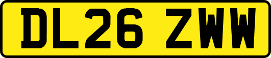 DL26ZWW