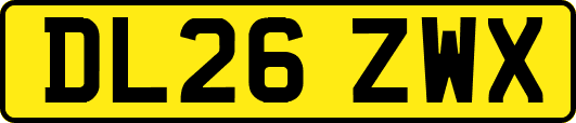 DL26ZWX