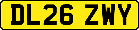 DL26ZWY