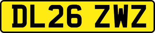DL26ZWZ