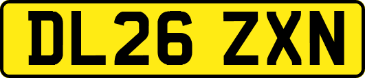 DL26ZXN