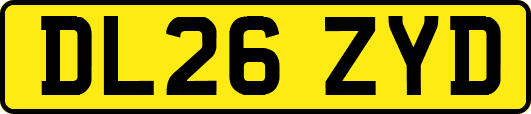 DL26ZYD