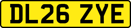 DL26ZYE
