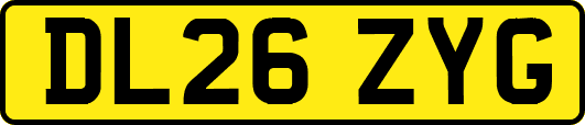 DL26ZYG