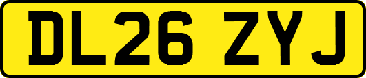 DL26ZYJ