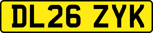 DL26ZYK