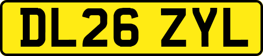 DL26ZYL